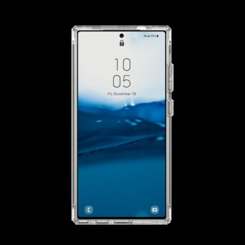 UAG รุ่น Plyo - เคส Galaxy S24 Ultra - สี Ice - Image 6