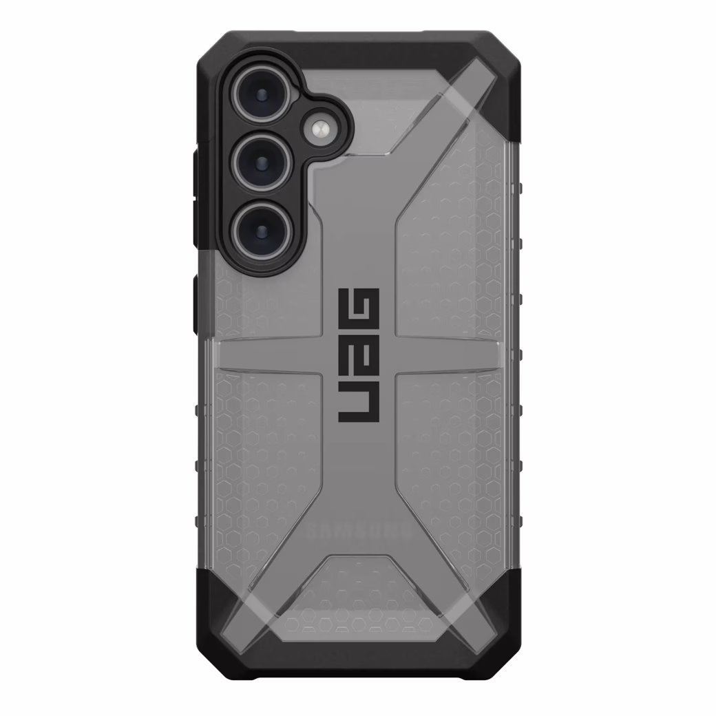 UAG รุ่น Plasma - เคส Galaxy S24 - สี Ice