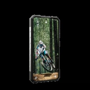 UAG รุ่น Plasma - เคส Galaxy S24 - สี Ice