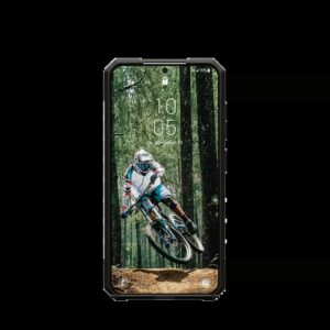 UAG รุ่น Plasma - เคส Galaxy S24 - สี Ice