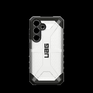 UAG รุ่น Plasma - เคส Galaxy S24 - สี Ice