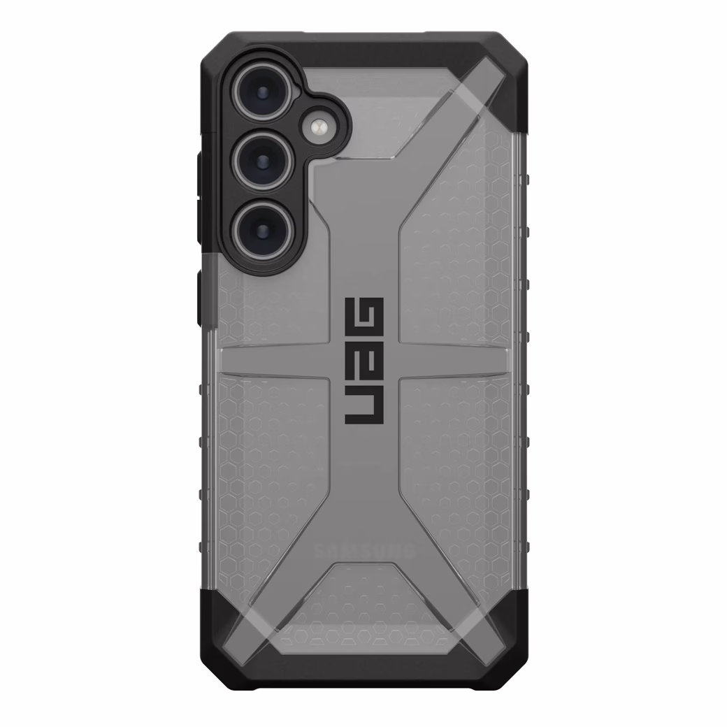 UAG รุ่น Plasma - เคส Galaxy S24 Plus - สี Ice