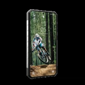 UAG รุ่น Plasma - เคส Galaxy S24 Plus - สี Ice