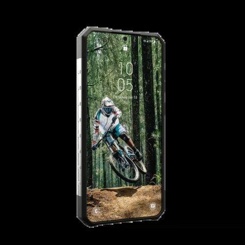 UAG รุ่น Plasma - เคส Galaxy S24 Plus - สี Ice - Image 4