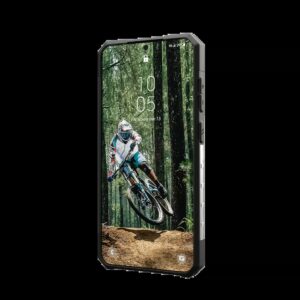 UAG รุ่น Plasma - เคส Galaxy S24 Plus - สี Ice