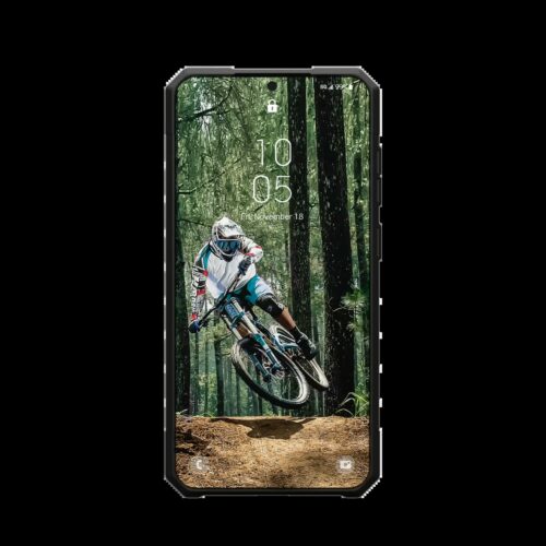 UAG รุ่น Plasma - เคส Galaxy S24 Plus - สี Ice - Image 6