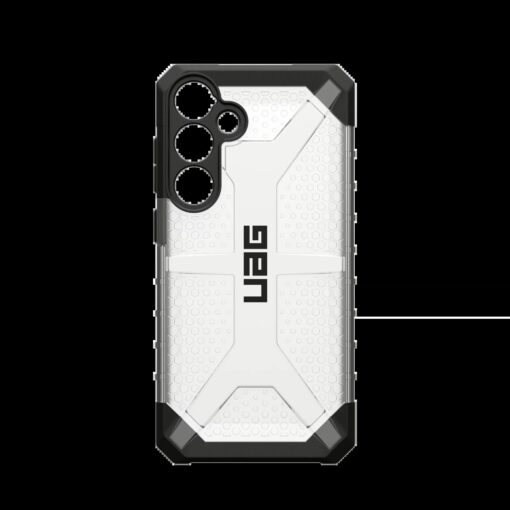 UAG รุ่น Plasma - เคส Galaxy S24 Plus - สี Ice - Image 8