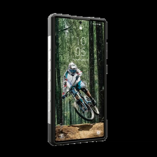 UAG รุ่น Plasma - เคส Galaxy S24 Ultra - สี Ice - Image 4
