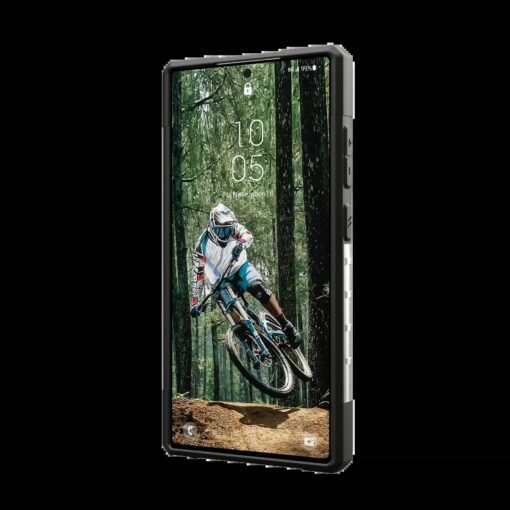 UAG รุ่น Plasma - เคส Galaxy S24 Ultra - สี Ice - Image 5