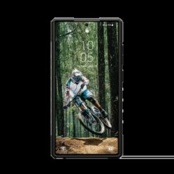 UAG รุ่น Plasma - เคส Galaxy S24 Ultra - สี Ice