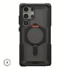 UAG รุ่น Plasma XTE with Magnetic - เคส Galaxy S24 Ultra - สี Black/Orange