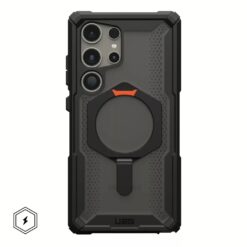 UAG รุ่น Plasma XTE with Magnetic - เคส Galaxy S24 Ultra - สี Black/Orange