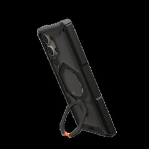 UAG รุ่น Plasma XTE with Magnetic - เคส Galaxy S24 Ultra - สี Black/Orange 21 UAG รุ่น Plasma XTE with Magnetic - เคส Galaxy S24 Ultra - สี Black/Orange