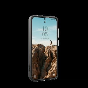 UAG รุ่น Civilian - เคส Galaxy S24 - สี Black