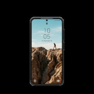 UAG รุ่น Civilian - เคส Galaxy S24 - สี Black