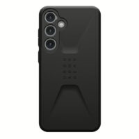 UAG รุ่น Civilian - เคส Galaxy S24 Plus - สี Black