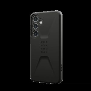 UAG รุ่น Civilian - เคส Galaxy S24 Plus - สี Black