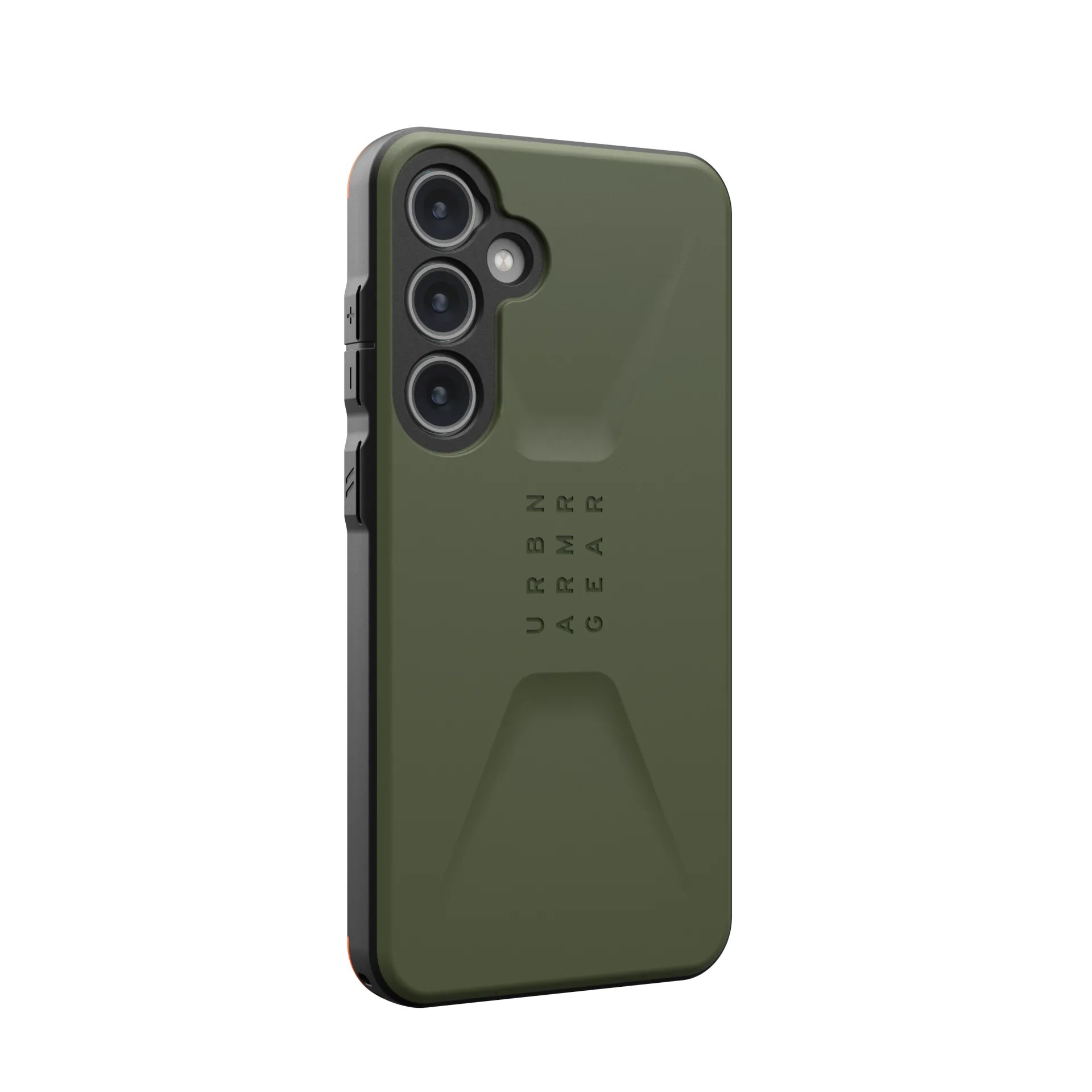 UAG รุ่น Civilian - เคส Galaxy S24 Plus - สี Olive Drab