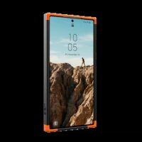 UAG รุ่น Civilian - เคส Galaxy S24 Ultra - สี Olive Drab