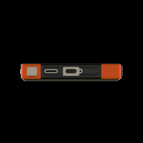 UAG รุ่น Civilian - เคส Galaxy S24 Ultra - สี Olive Drab - Image 7