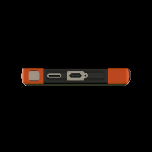 UAG รุ่น Civilian - เคส Galaxy S24 Ultra - สี Olive Drab - Image 7