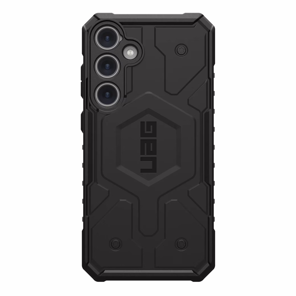UAG รุ่น Pathfinder - เคส Galaxy S24 Plus - สี Black