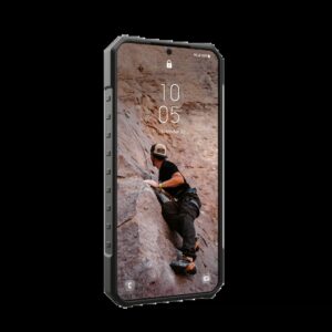 UAG รุ่น Pathfinder - เคส Galaxy S24 Plus - สี Black 12 UAG รุ่น Pathfinder - เคส Galaxy S24 Plus - สี Black