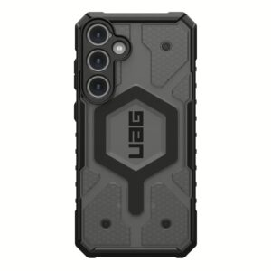 UAG รุ่น Pathfinder Clear - เคส Galaxy S24 Plus - สี Ash