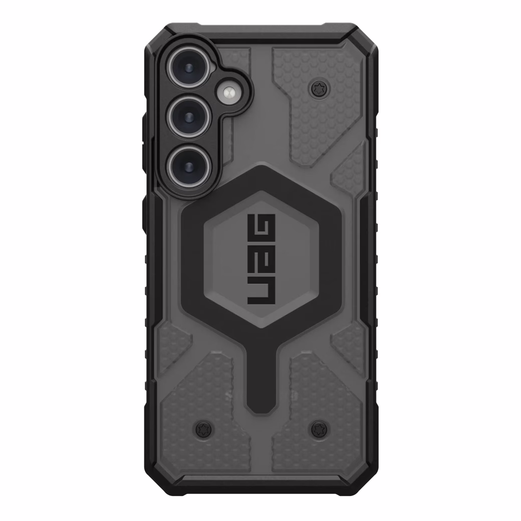 UAG รุ่น Pathfinder Clear - เคส Galaxy S24 Plus - สี Ash