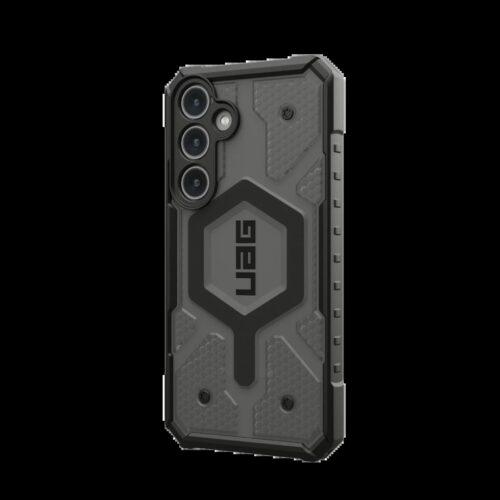 UAG รุ่น Pathfinder Clear - เคส Galaxy S24 Plus - สี Ash - Image 2