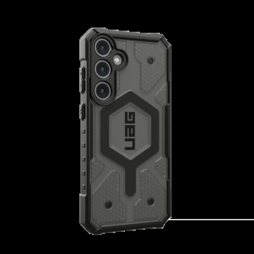 UAG รุ่น Pathfinder Clear - เคส Galaxy S24 Plus - สี Ash - Image 3