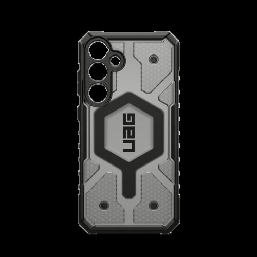 UAG รุ่น Pathfinder Clear - เคส Galaxy S24 Plus - สี Ash - Image 8