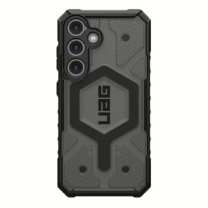 UAG รุ่น Pathfinder Clear - เคส Galaxy S24 - สี Ash