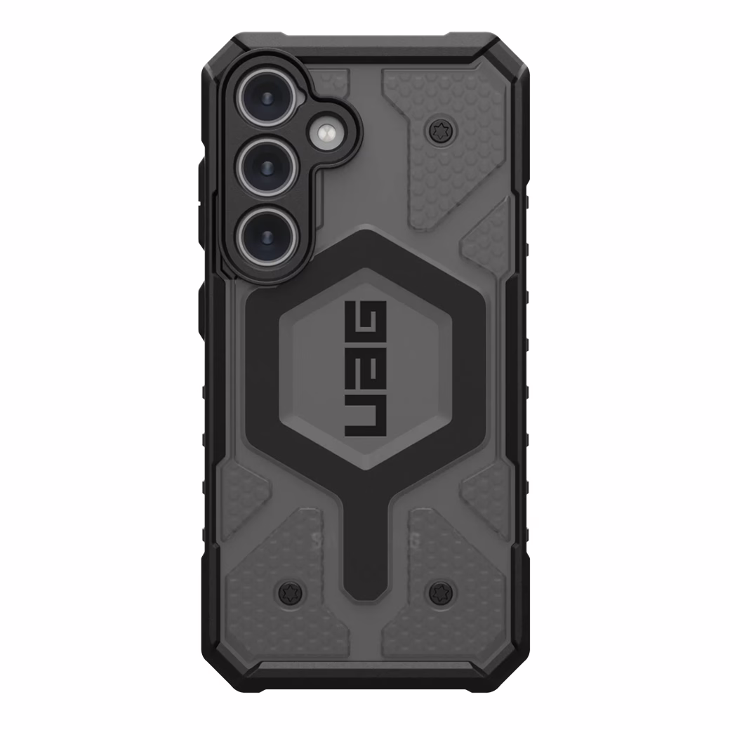 UAG รุ่น Pathfinder Clear - เคส Galaxy S24 - สี Ash