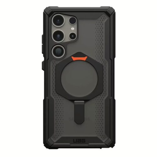 UAG รุ่น Plasma XTE - เคส Galaxy S24 Ultra - สี Black/Orange