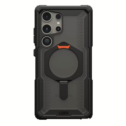 UAG รุ่น Plasma XTE - เคส Galaxy S24 Ultra - สี Black/Orange