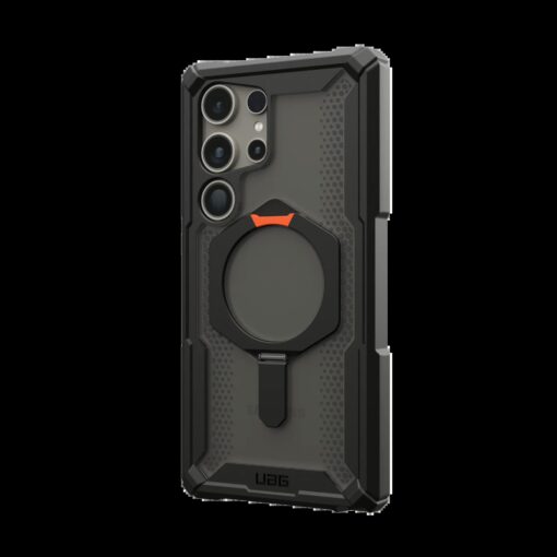 UAG รุ่น Plasma XTE - เคส Galaxy S24 Ultra - สี Black/Orange - Image 2