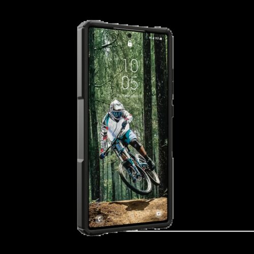 UAG รุ่น Plasma XTE - เคส Galaxy S24 Ultra - สี Black/Orange - Image 4