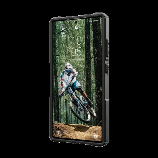 UAG รุ่น Plasma XTE - เคส Galaxy S24 Ultra - สี Black/Orange - Image 5