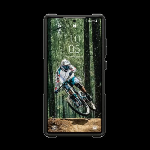 UAG รุ่น Plasma XTE - เคส Galaxy S24 Ultra - สี Black/Orange - Image 6
