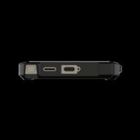 UAG รุ่น Plasma XTE - เคส Galaxy S24 Ultra - สี Black/Orange