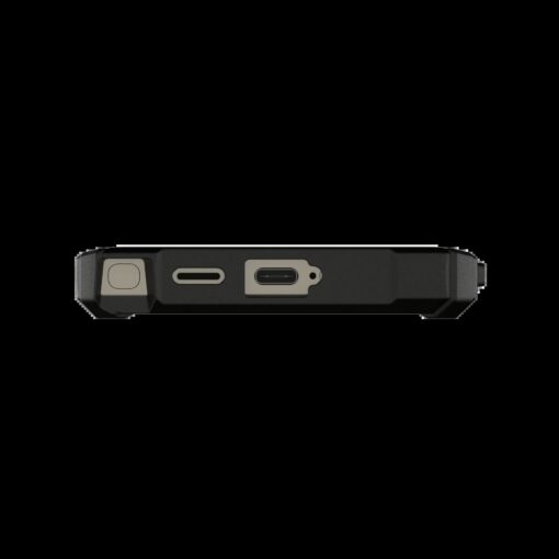 UAG รุ่น Plasma XTE - เคส Galaxy S24 Ultra - สี Black/Orange - Image 7