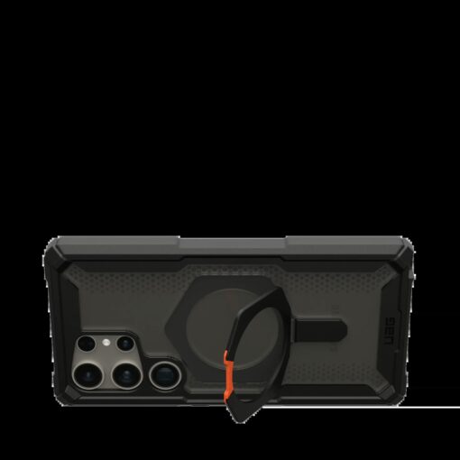UAG รุ่น Plasma XTE - เคส Galaxy S24 Ultra - สี Black/Orange - Image 8