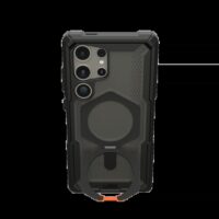 UAG รุ่น Plasma XTE - เคส Galaxy S24 Ultra - สี Black/Orange