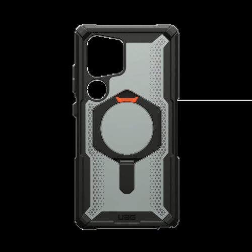 UAG รุ่น Plasma XTE - เคส Galaxy S24 Ultra - สี Black/Orange - Image 11