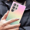 Zagg รุ่น Milan - เคส Galaxy S24 Ultra - สี Glitter Pink