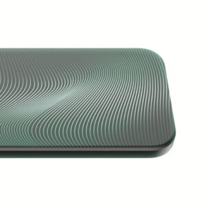 Zagg รุ่น Milan - เคส Galaxy S24 Plus - สี Iridescent