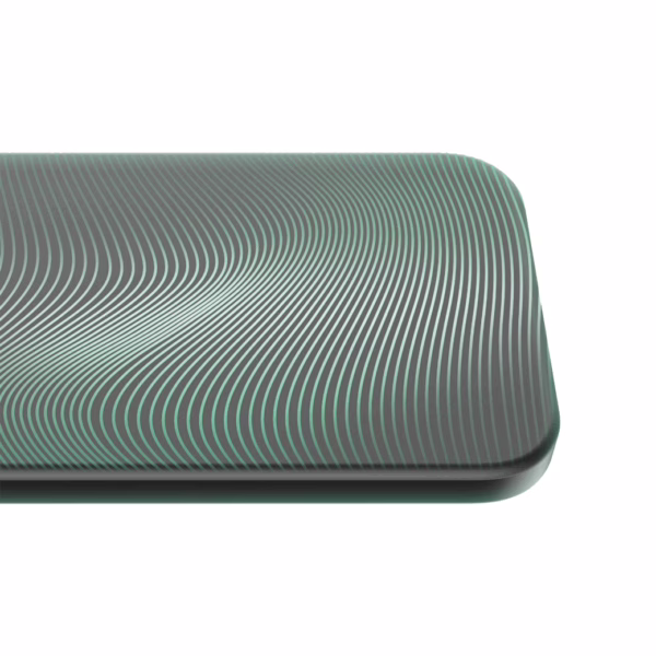 Zagg รุ่น Milan - เคส Galaxy S24 Plus - สี Iridescent