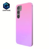 Zagg รุ่น Milan - เคส Galaxy S24 Plus - สี Glitter Pink