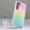 Zagg รุ่น Milan - เคส Galaxy S24 Plus - สี Iridescent